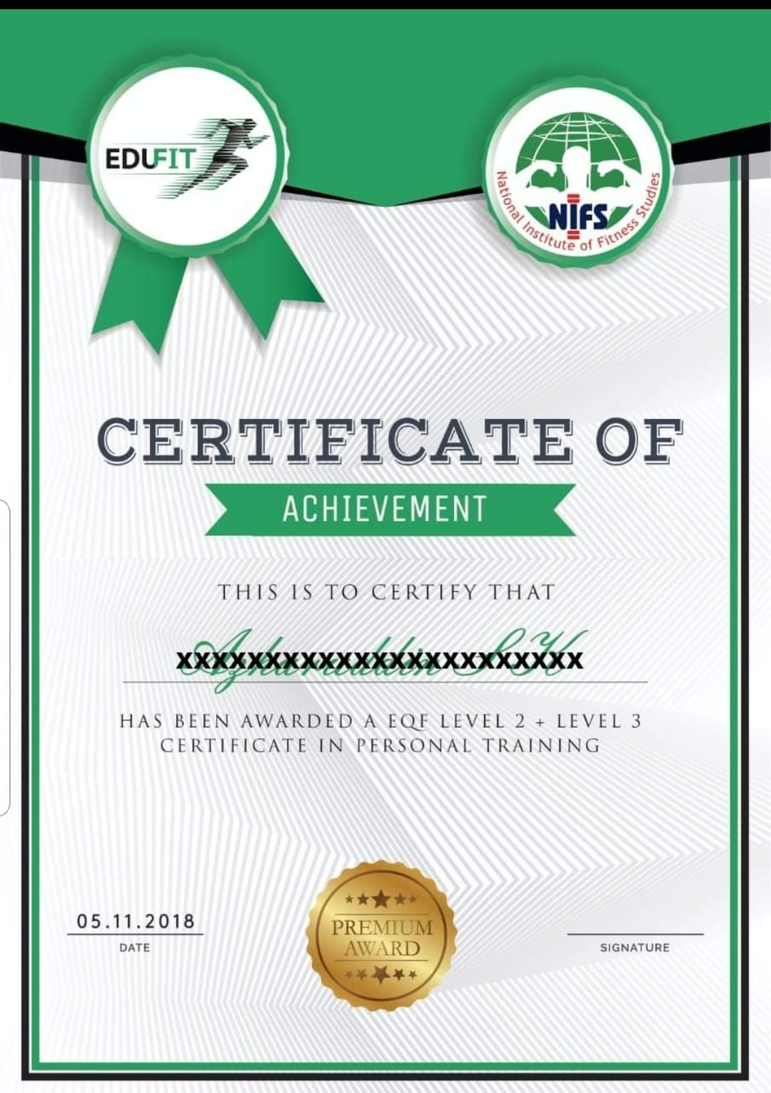 certified-personal-trainer-international-nifsasia